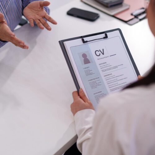 img605 Diseño de CV y Resumen