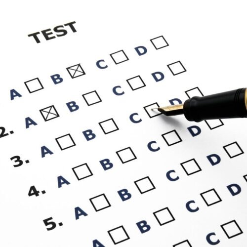 img710 Evaluación de pruebas psicométricas